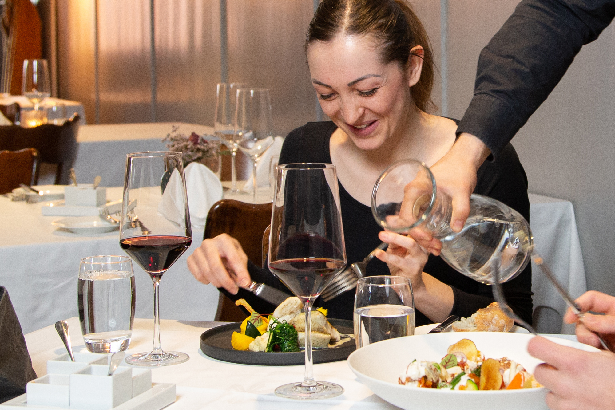 Bild Süsswinkel Brasserie gross anzeigen